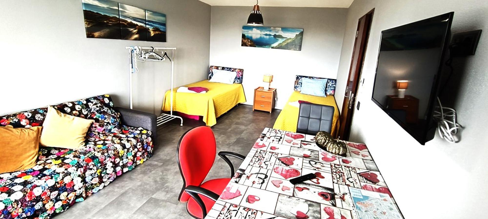Ricardo Rolao Vista Mar - Edificio Oasis - Bedrooms ファロ エクステリア 写真
